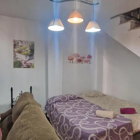 Juderia House In Semesterbostad Córdoba