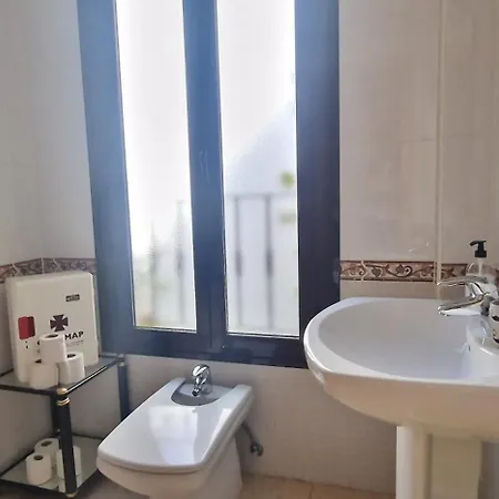 Juderia House In Semesterbostad Córdoba