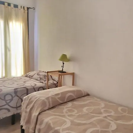 Semesterbostad Juderia House In *