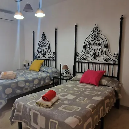 Juderia House In Holiday home *