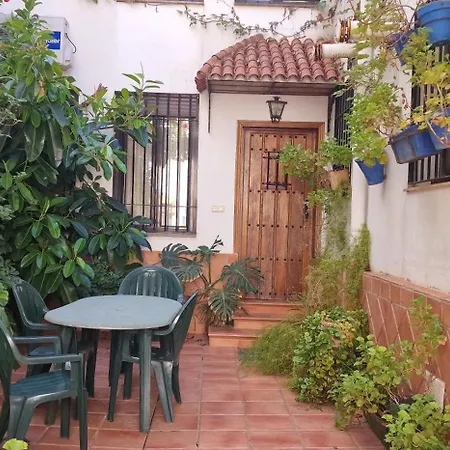Juderia House In Córdoba