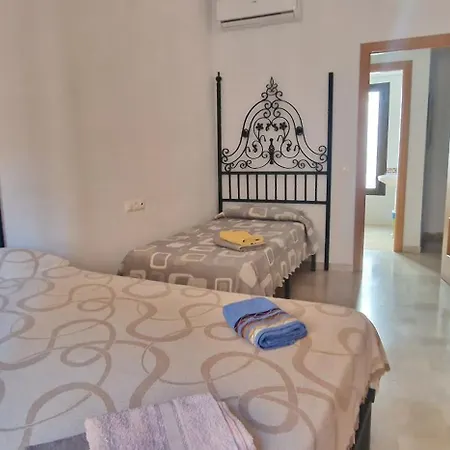 Juderia House In *