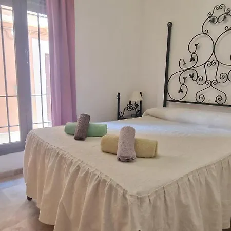 Nyaraló Juderia House In