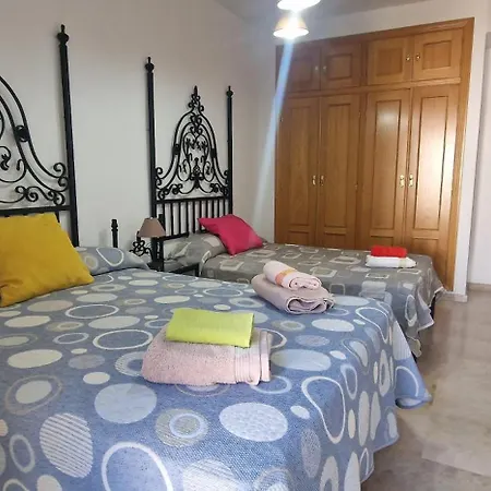 Juderia House In Nyaraló