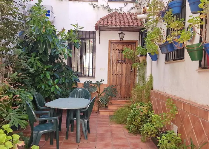 Juderia House In Córdoba