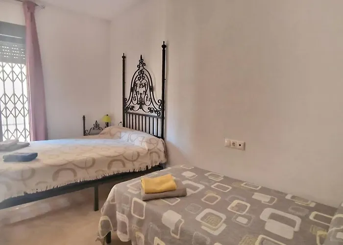 Juderia House In Nyaraló *