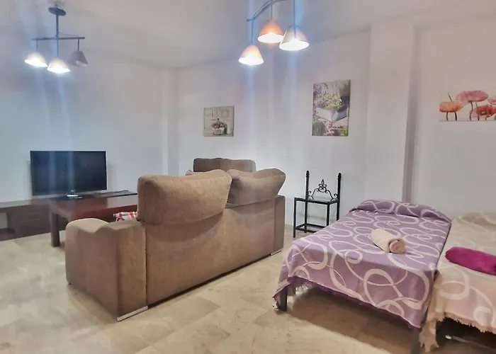 Juderia House In Córdoba